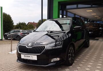Skoda Fabia 50.800 km 16.790 &euro; Aufhausen 93089