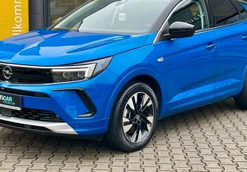 Opel Grandland (X) 14.816 km 26.480 &euro; Kelheim 93309