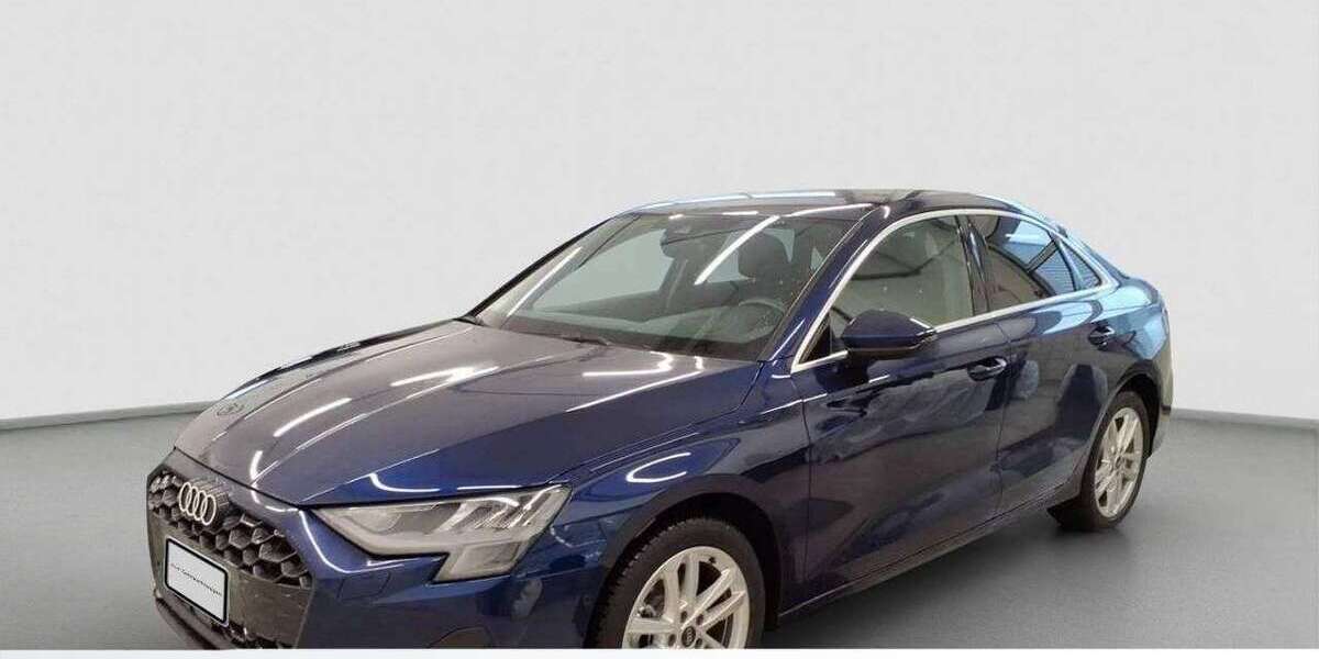 Audi A3 10.093 km 29.860 &euro; Neutraubling 93073