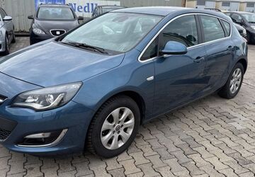 Opel Astra 123.751 km 6.299 &euro; Maxhütte -Haidhof 93142