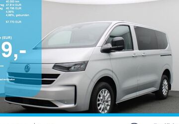 VW T7 Caravelle 24.900 km 57.770 &euro; Regensburg 93053