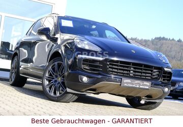 Porsche Cayenne 185.550 km 34.950 &euro; Wörth a.d. Donau, bei Regensburg 93086