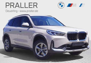 BMW X1 2.000 km 42.500 &euro; Deuerling 93180