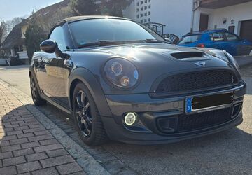 Mini Cooper S Roadster 111.570 km 8.500 &euro; Saal an der Donau 93342