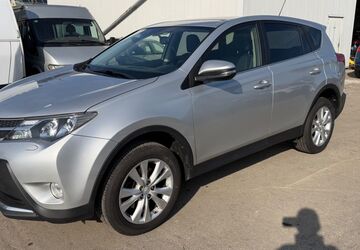 Toyota RAV 4 223.568 km 11.850 &euro; Maxhütte -Haidhof 93142