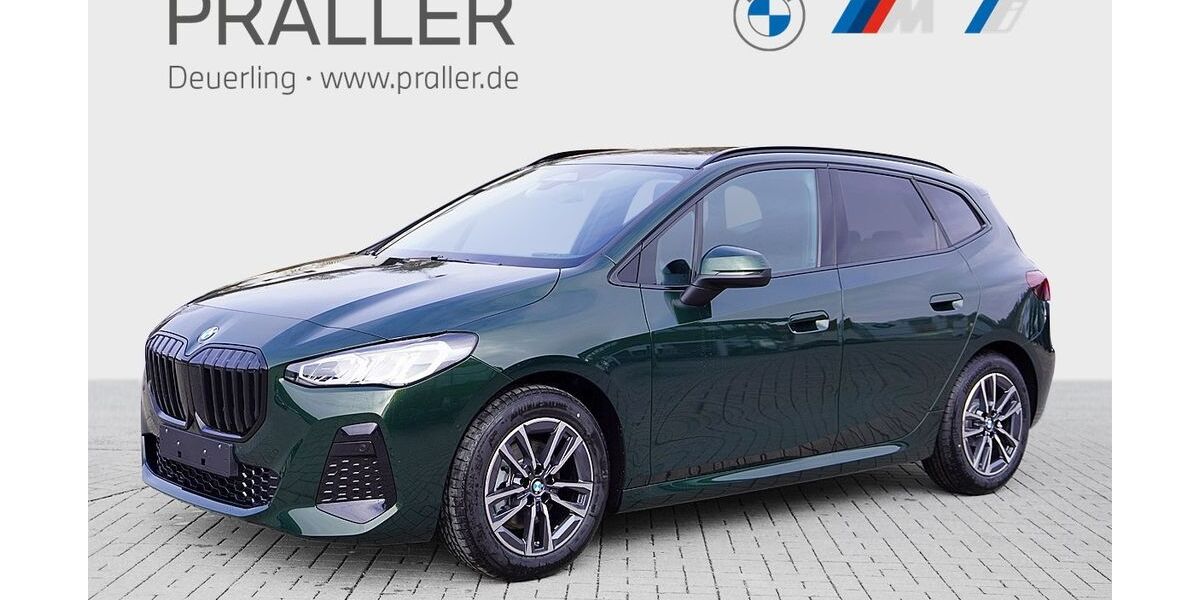 BMW 220 Active Tourer 2.000 km 39.900 &euro; Deuerling 93180