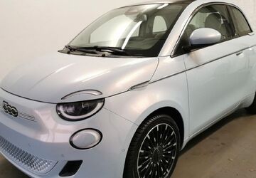 Fiat 500e 35.921 km 17.491 &euro; Regensburg 93057