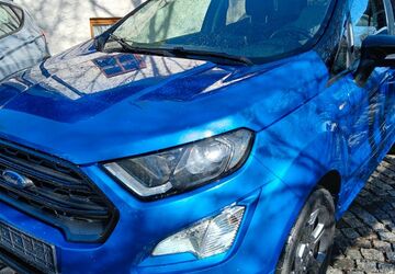 Ford EcoSport 91.000 km 12.999 &euro; Regensburg-Bernhardswald 93170