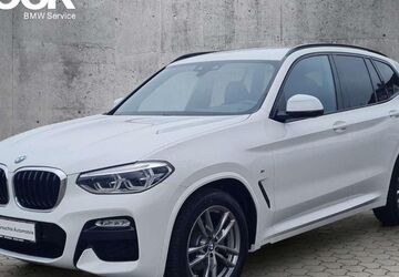 BMW X3 98.200 km 28.499 &euro; Nittenau 93149