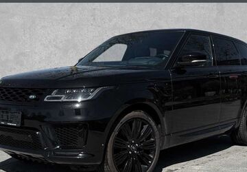 Land Rover Range Rover Sport 113.000 km 62.295 &euro; Regensburg 93059