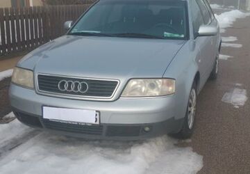 Audi A6 181.000 km 800 &euro; Alteglofsheim 93087