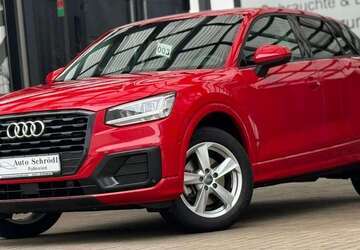 Audi Q2 38.700 km 18.980 &euro; Nittendorf 93152