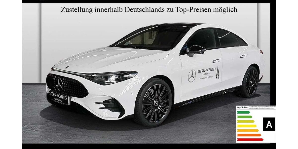Mercedes-Benz CLA 250 8.500 km 54.849 &euro; Regensburg 93053