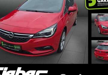 Opel Astra 105.961 km 6.990 &euro; Regensburg 93059