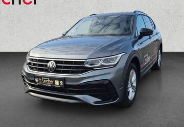 VW Tiguan Allspace 74.000 km 35.890 &euro; Nittenau 93149