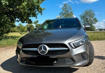 Mercedes-Benz A 250 99.000 km 20.800 &euro; Abensberg 93326