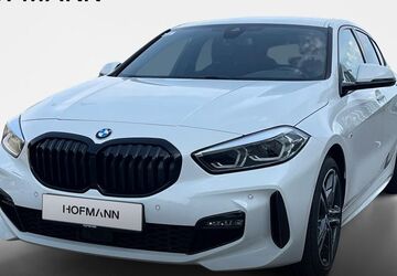 BMW 118 38.600 km 24.742 &euro; Regensburg 93055