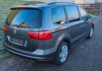 Seat Alhambra 160.000 km 9.800 &euro; Rohr 93352