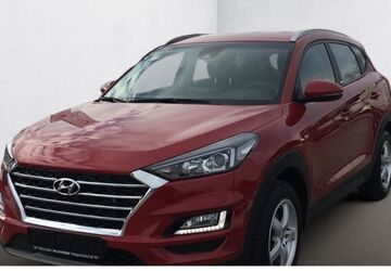 Hyundai TUCSON 71.100 km 19.980 &euro; Regensburg 93055