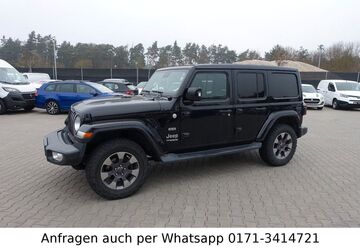 Jeep Wrangler 87.700 km 34.990 &euro; Abensberg 93326