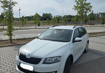 Skoda Octavia 119.000 km 9.758 &euro; Regensburg 93053