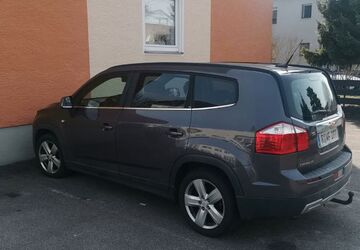 Chevrolet Orlando 260.000 km 2.250 &euro; Regensburg 93055