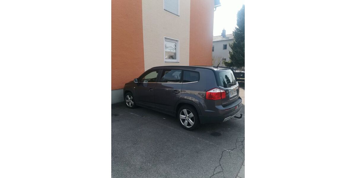 Chevrolet Orlando 260.000 km 2.250 &euro; Regensburg 93055