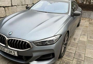 BMW M850 69.186 km 52.999 &euro; Regensburg 93049