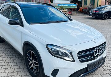 Mercedes-Benz GLA 200 222.000 km 14.400 &euro; Regenstauf 93128
