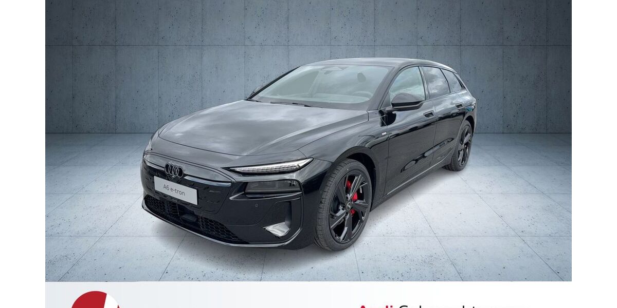 Audi A6 e-tron 9.900 km 75.470 &euro; Neutraubling 93073