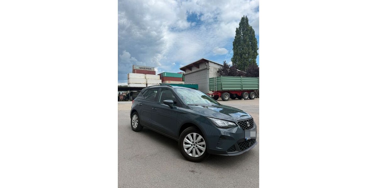 Seat Arona 18.991 km 18.490 &euro; Regensburg 93047