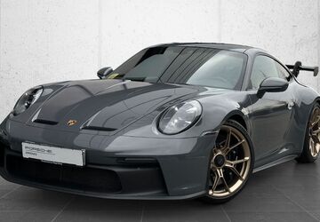 Porsche 992 12.500 km 214.900 &euro; Regensburg 93055