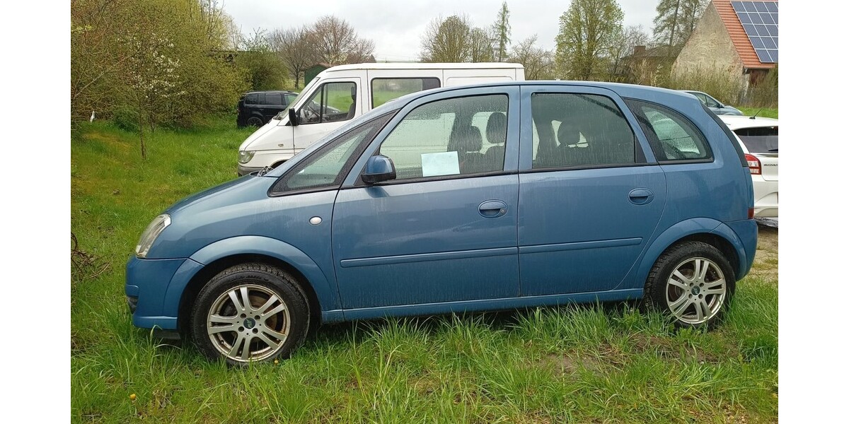 Opel Meriva A 207.000 km 2.500 &euro; Geiselhöring 94333