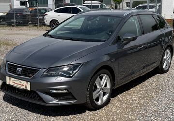 Seat Leon 119.949 km 12.950 &euro; Regensburg 93059