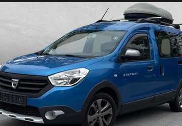 Dacia Dokker 155.600 km 8.885 &euro; Regensburg 93059