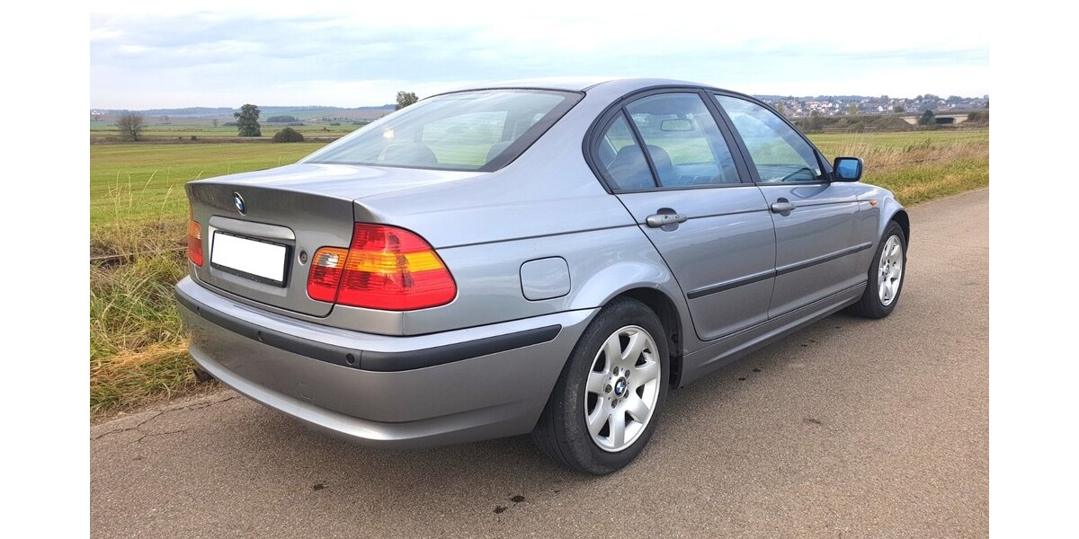 BMW 3er 153.500 km 4.450 &euro; Schierling 84069