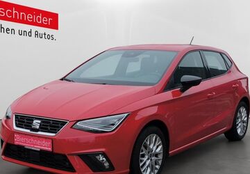 Seat Ibiza 32.780 km 19.750 &euro; Regensburg 93055