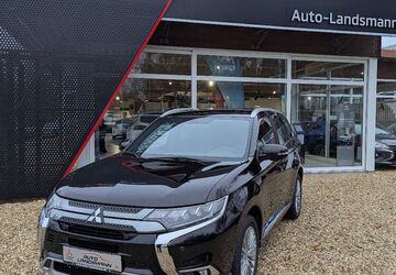 Mitsubishi Outlander 94.750 km 20.990 &euro; Regensburg 93055