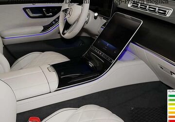 Mercedes-Benz S 350 5.000 km 99.888 &euro; Regensburg 93053