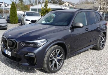 BMW X5 189.000 km 40.950 &euro; Regensburg 93059