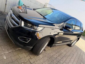 Gebrauchte Ford Edge