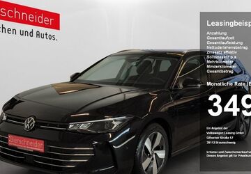 VW Passat Variant 25.430 km 34.350 &euro; Regensburg 93055