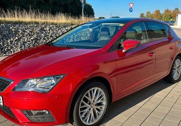Seat Leon 105.000 km 11.000 &euro; regensburg 93051