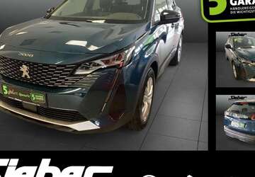 Peugeot 3008 19.324 km 18.290 &euro; Regensburg 93059