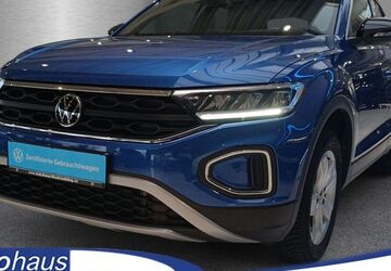 VW T-Roc 7.560 km 24.590 &euro; Neutraubling 93073