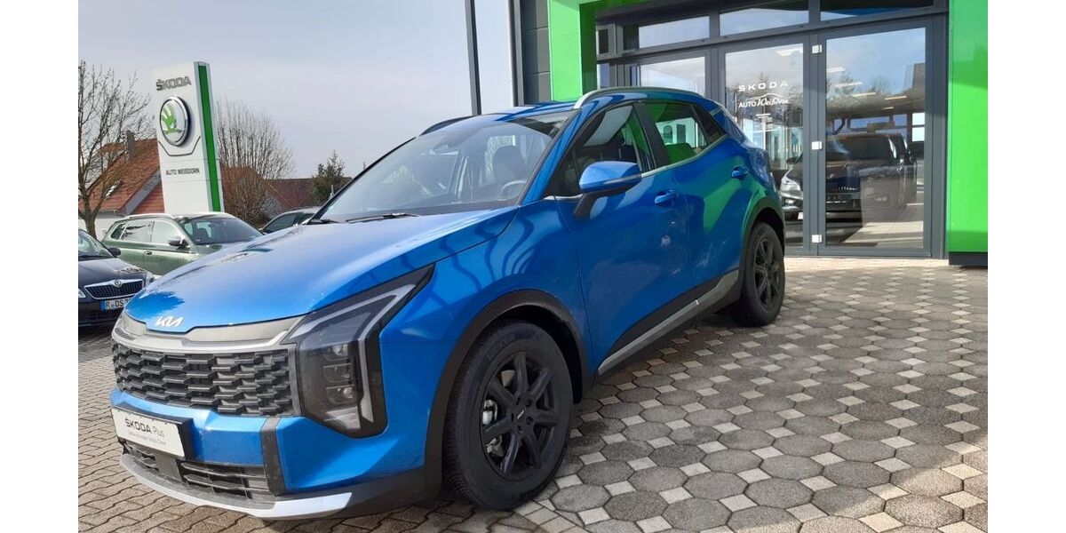 Kia Sportage 1.500 km 28.490 &euro; Aufhausen 93089