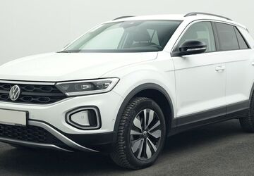 VW T-Roc 9.400 km 30.750 &euro; Regensburg 93055