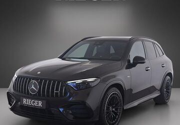 Mercedes-Benz GLC 43 AMG 12.814 km 75.398 &euro; Schierling 84069