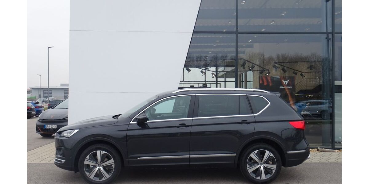 Seat Tarraco 25.000 km 34.700 &euro; Pfatter 93102