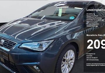 Seat Ibiza 12.395 km 22.390 &euro; Regensburg 93055